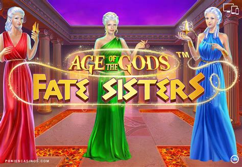 Age Of The Gods Fate Sisters Betway